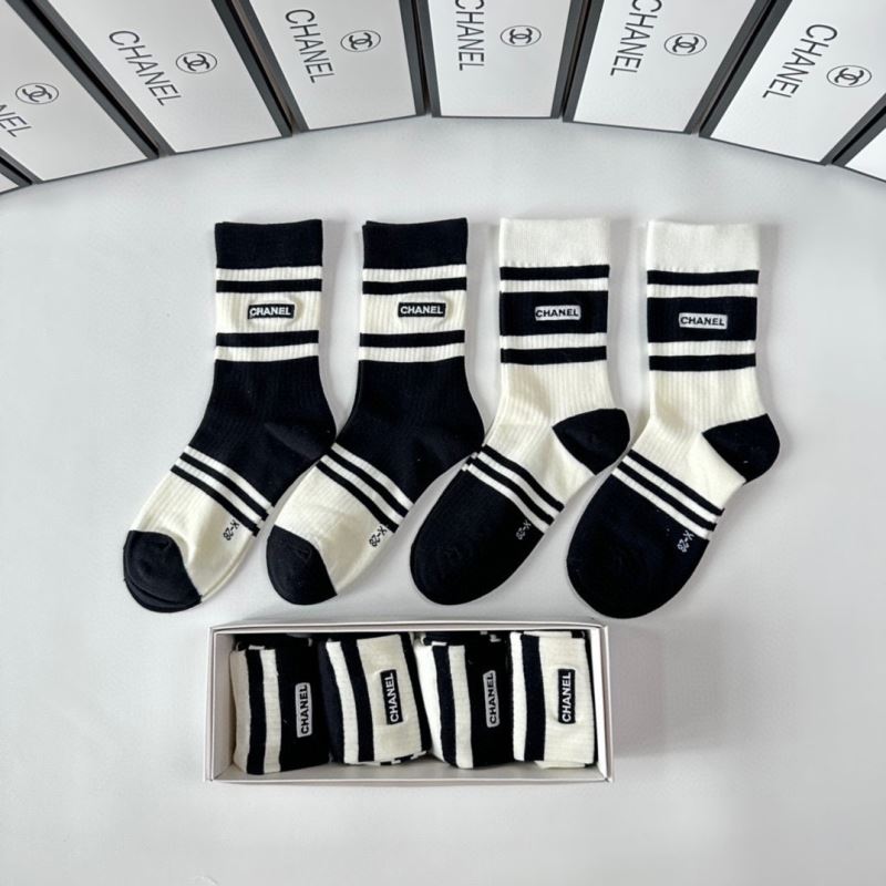 Chanel Socks